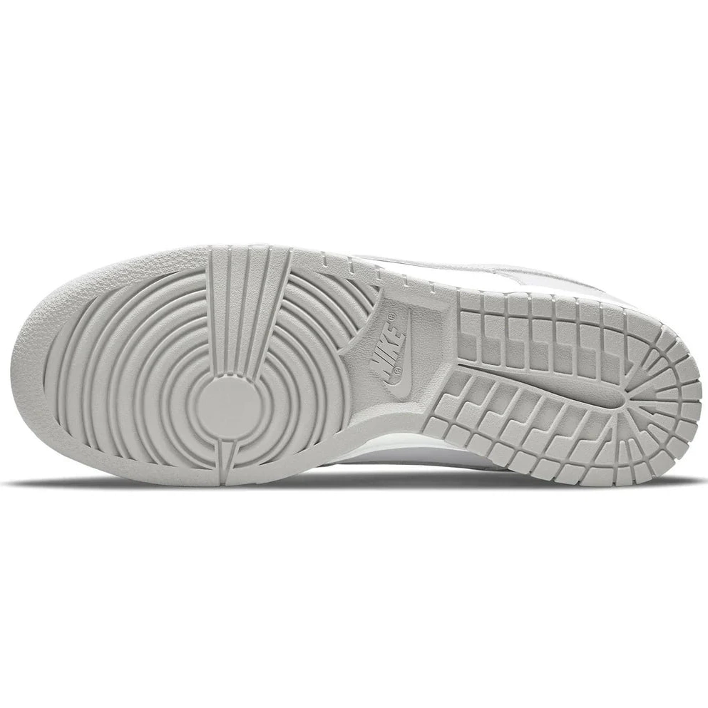 Dunk Low Grey Nike Fog 0709